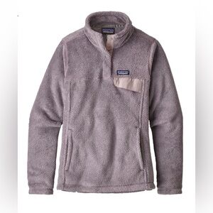 Patagonia | Women's Re-Tool Snap-T® Pullover |‎ Smokey Violet | Size Small